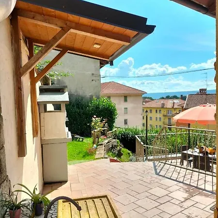 L'Angolo Di Erika Biella Exterior photo