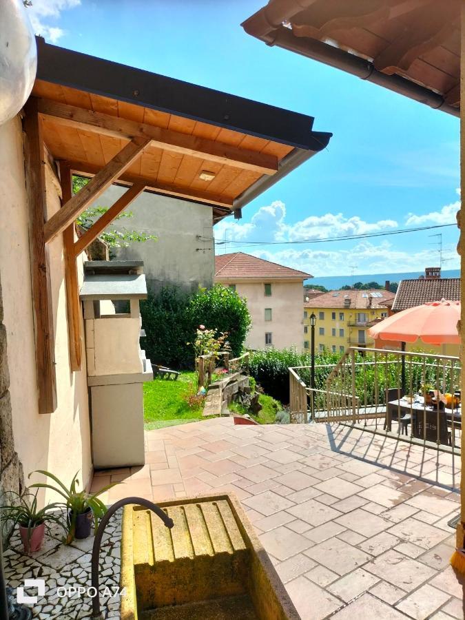 L'angolo Di Erika Casa de Férias *