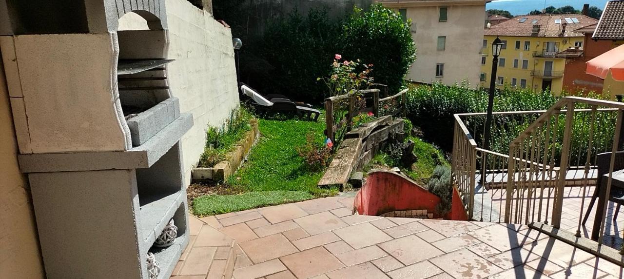 Casa de Férias L'angolo Di Erika *