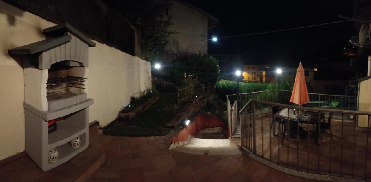 L'angolo Di Erika Holiday home *