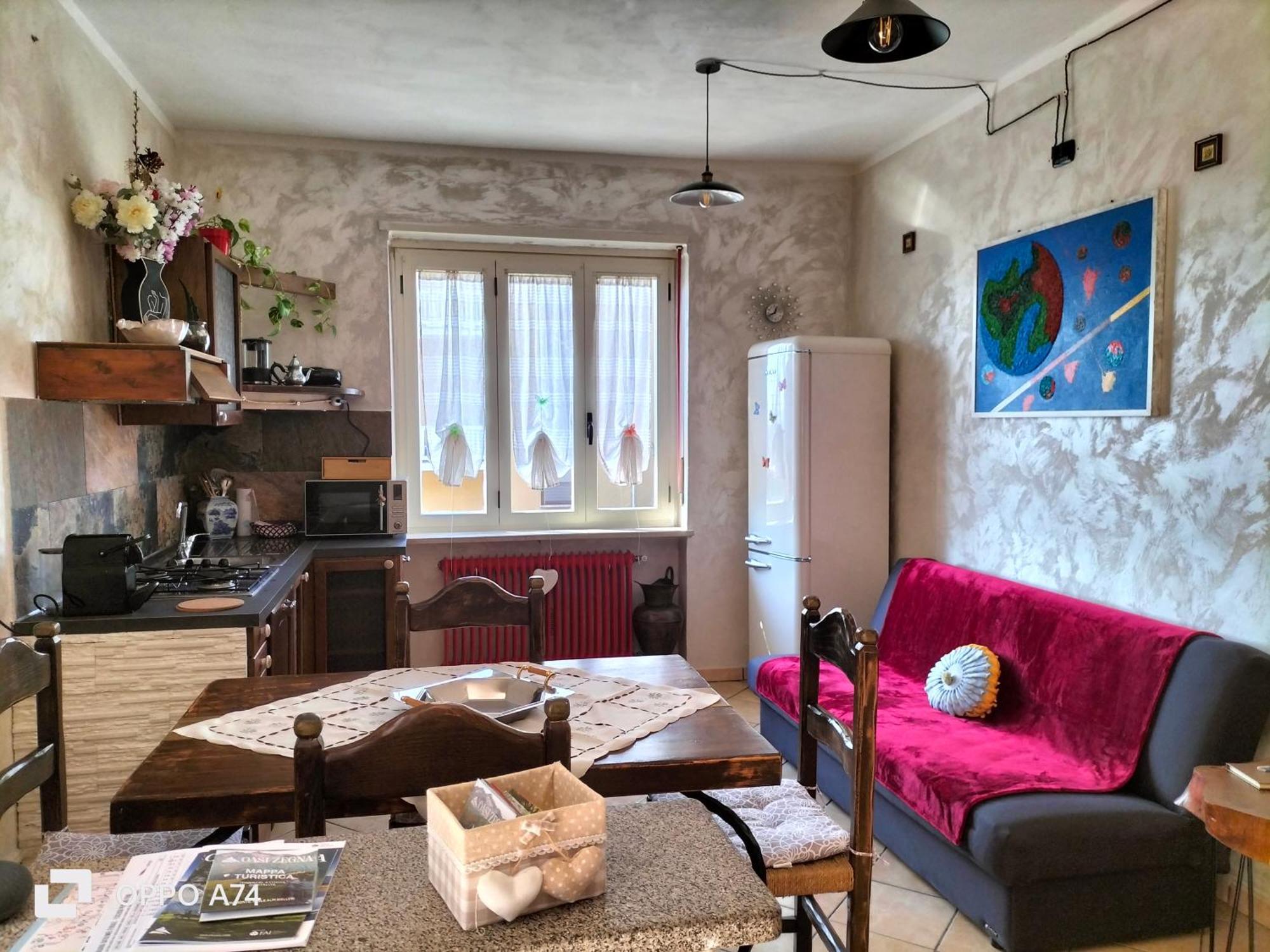L'angolo Di Erika Holiday home *
