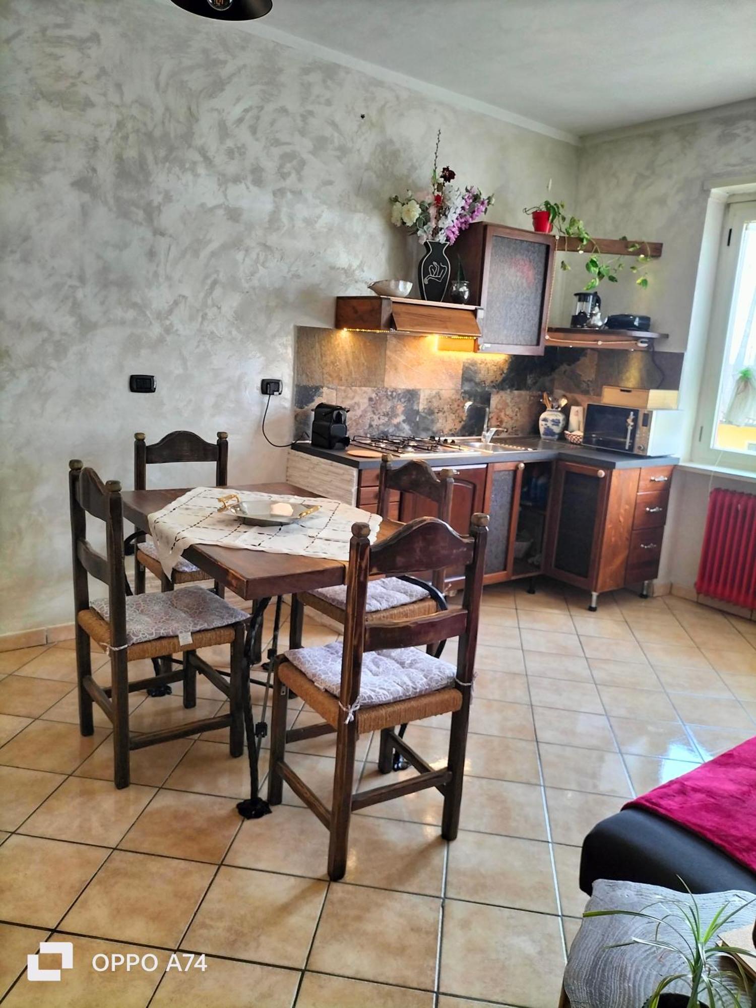 Casa de Férias L'angolo Di Erika